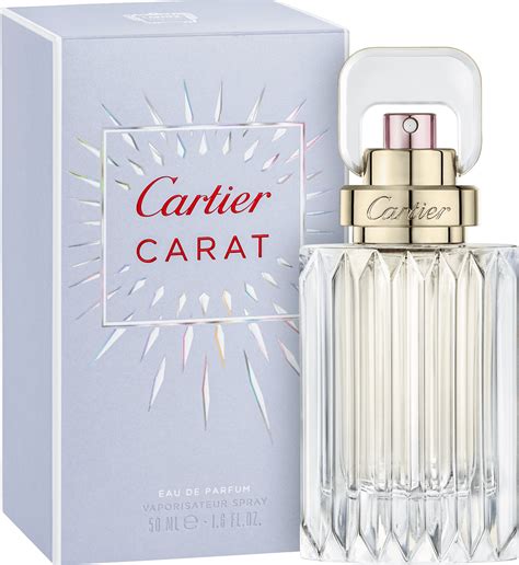 cartier carat profumo